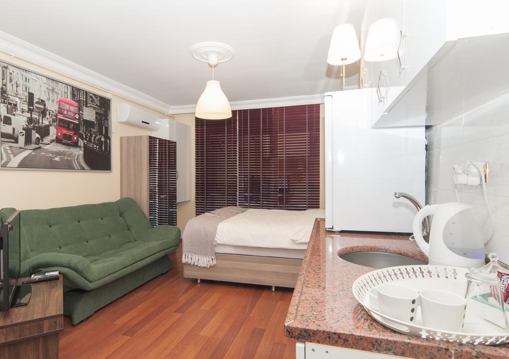 Taksim Elite Residence Istanbul Ruang foto