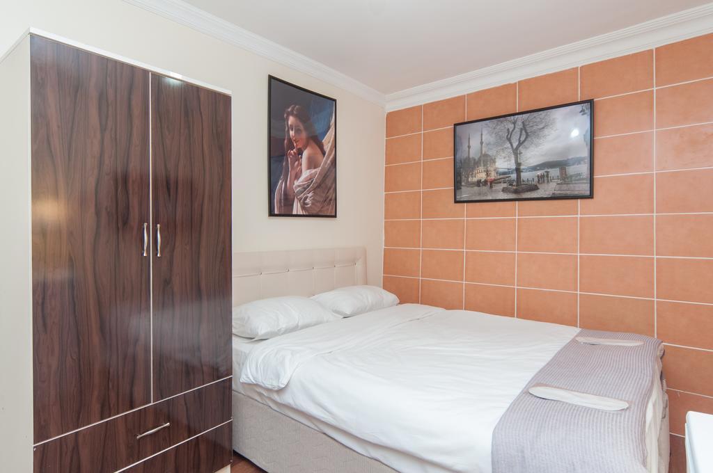 Taksim Elite Residence Istanbul Ruang foto