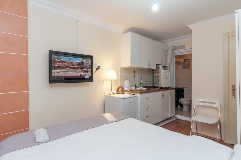 Taksim Elite Residence Istanbul Ruang foto