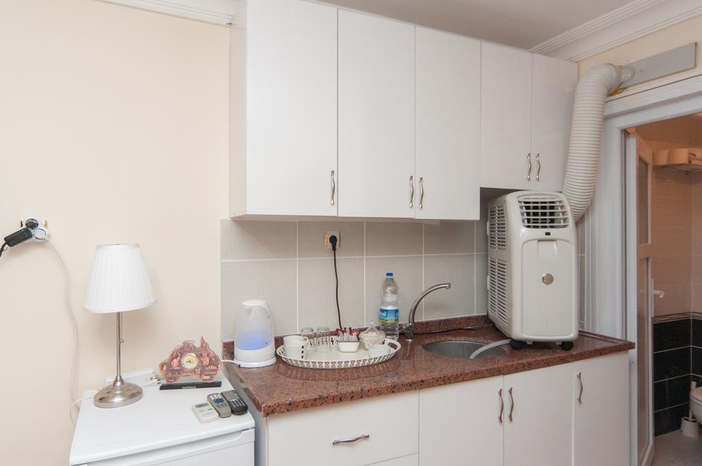 Taksim Elite Residence Istanbul Ruang foto
