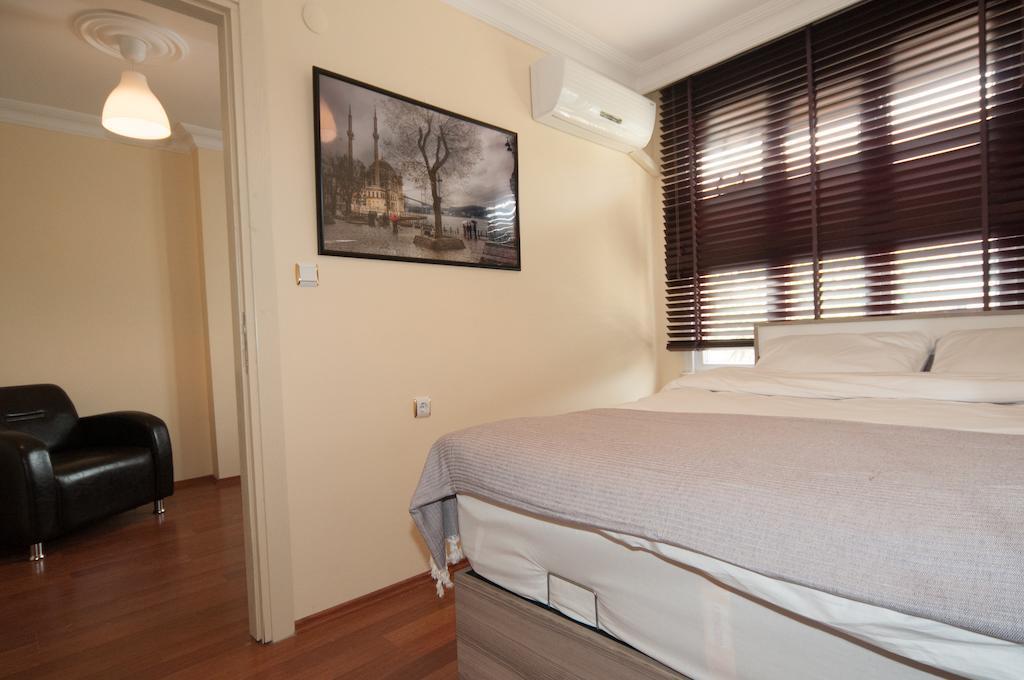 Taksim Elite Residence Istanbul Bagian luar foto