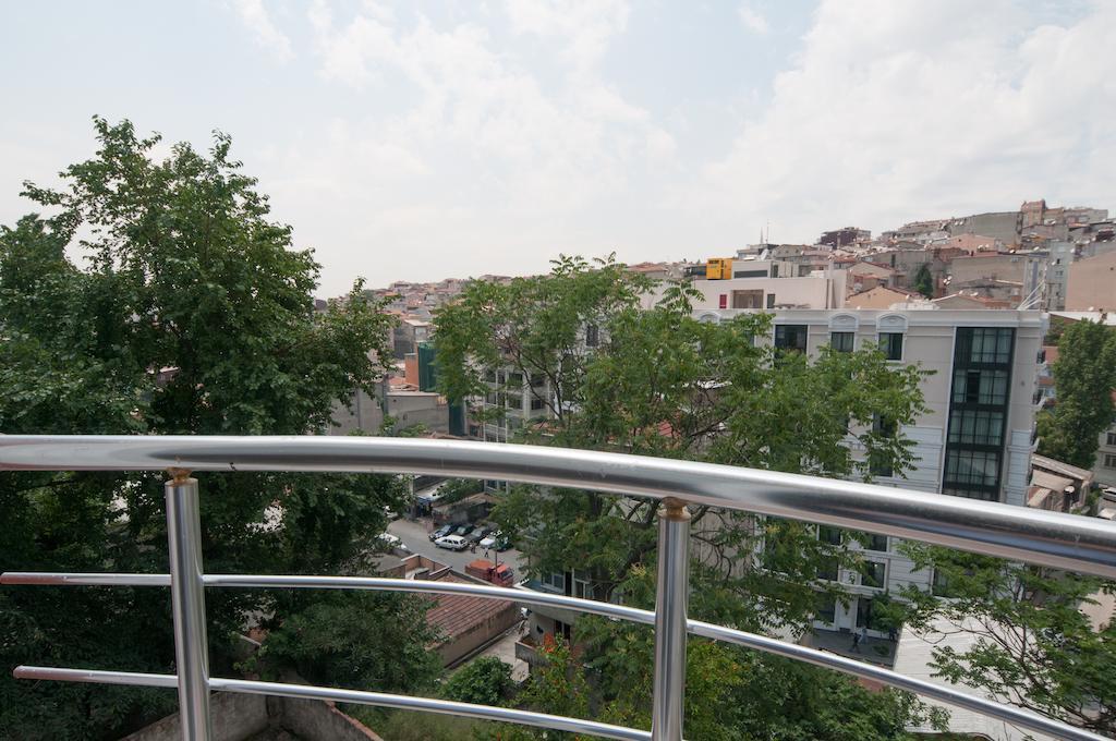 Taksim Elite Residence Istanbul Bagian luar foto