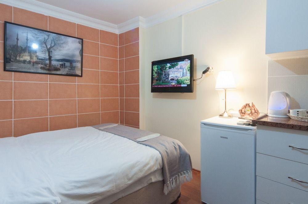 Taksim Elite Residence Istanbul Bagian luar foto