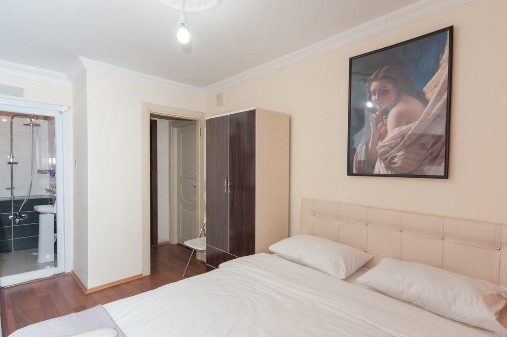 Taksim Elite Residence Istanbul Bagian luar foto