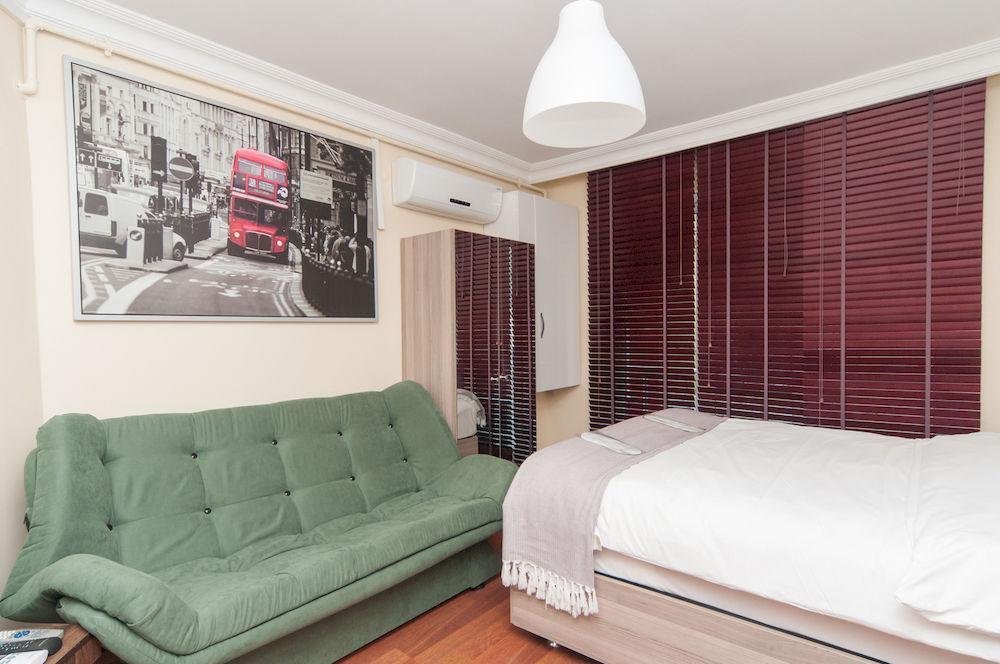 Taksim Elite Residence Istanbul Bagian luar foto