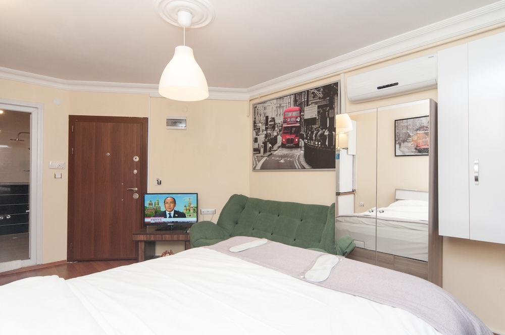 Taksim Elite Residence Istanbul Bagian luar foto