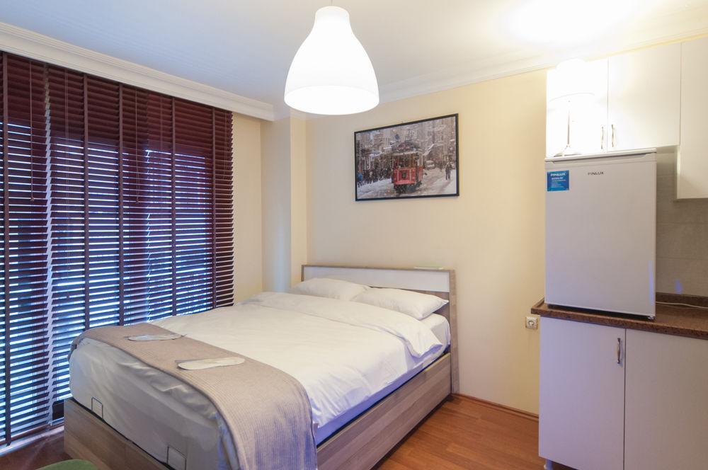 Taksim Elite Residence Istanbul Bagian luar foto
