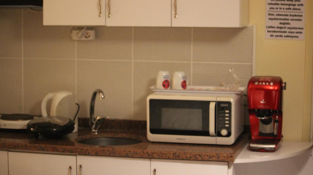 Taksim Elite Residence Istanbul Bagian luar foto