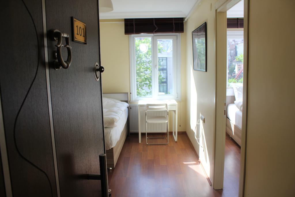 Taksim Elite Residence Istanbul Bagian luar foto