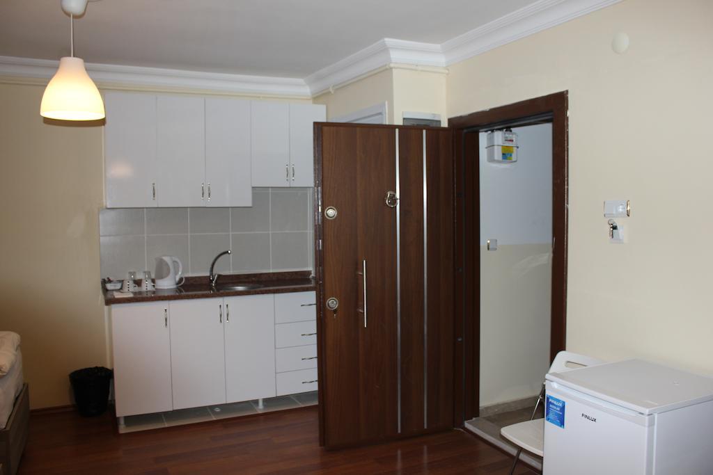 Taksim Elite Residence Istanbul Ruang foto