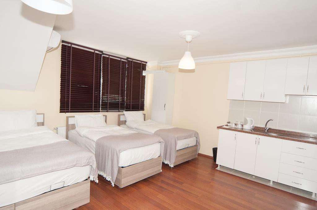 Taksim Elite Residence Istanbul Ruang foto