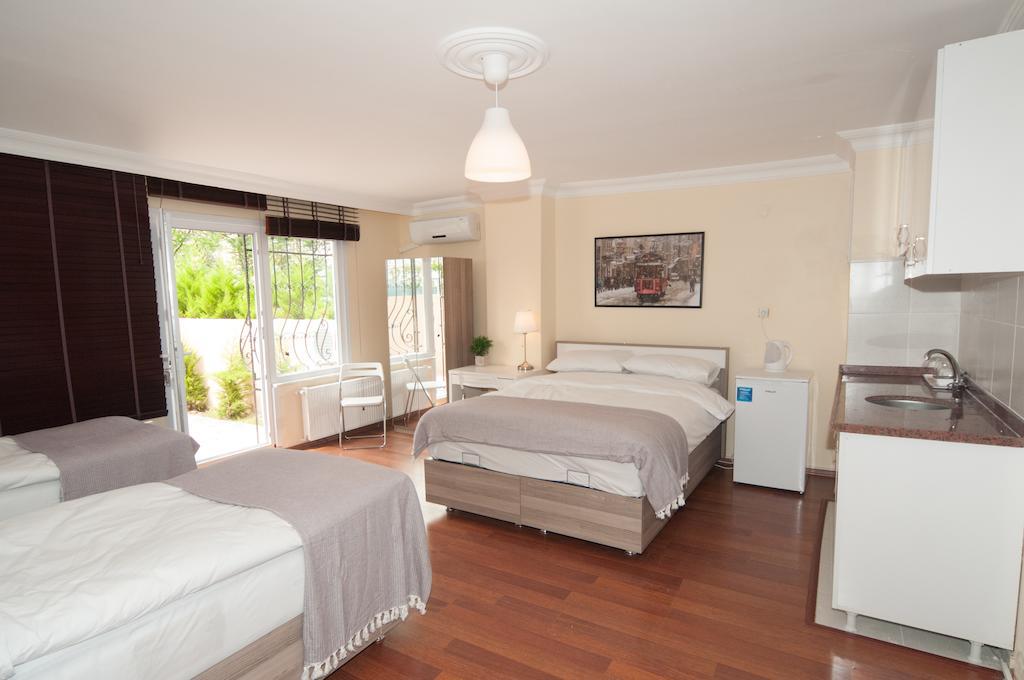 Taksim Elite Residence Istanbul Ruang foto