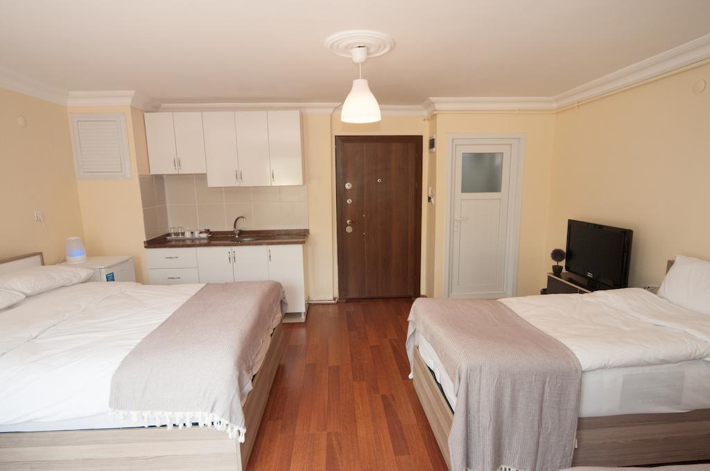 Taksim Elite Residence Istanbul Bagian luar foto