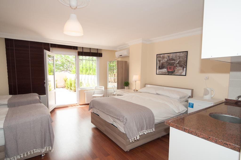 Taksim Elite Residence Istanbul Bagian luar foto