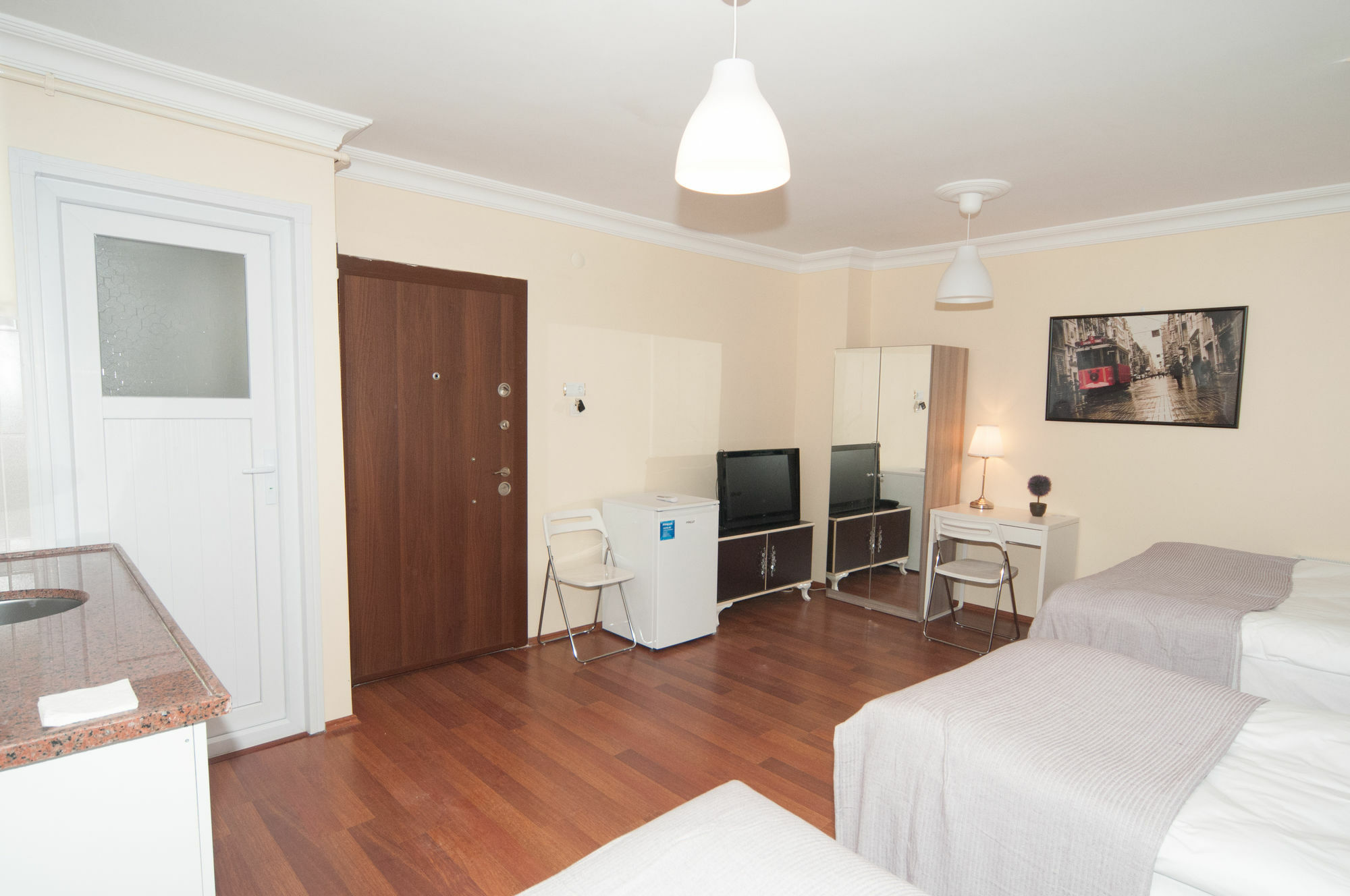 Taksim Elite Residence Istanbul Bagian luar foto
