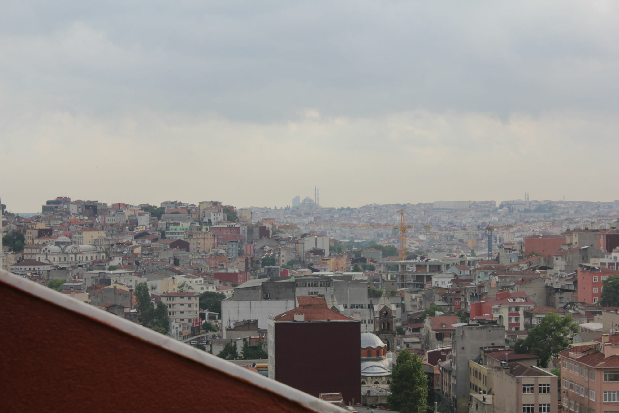 Taksim Elite Residence Istanbul Bagian luar foto