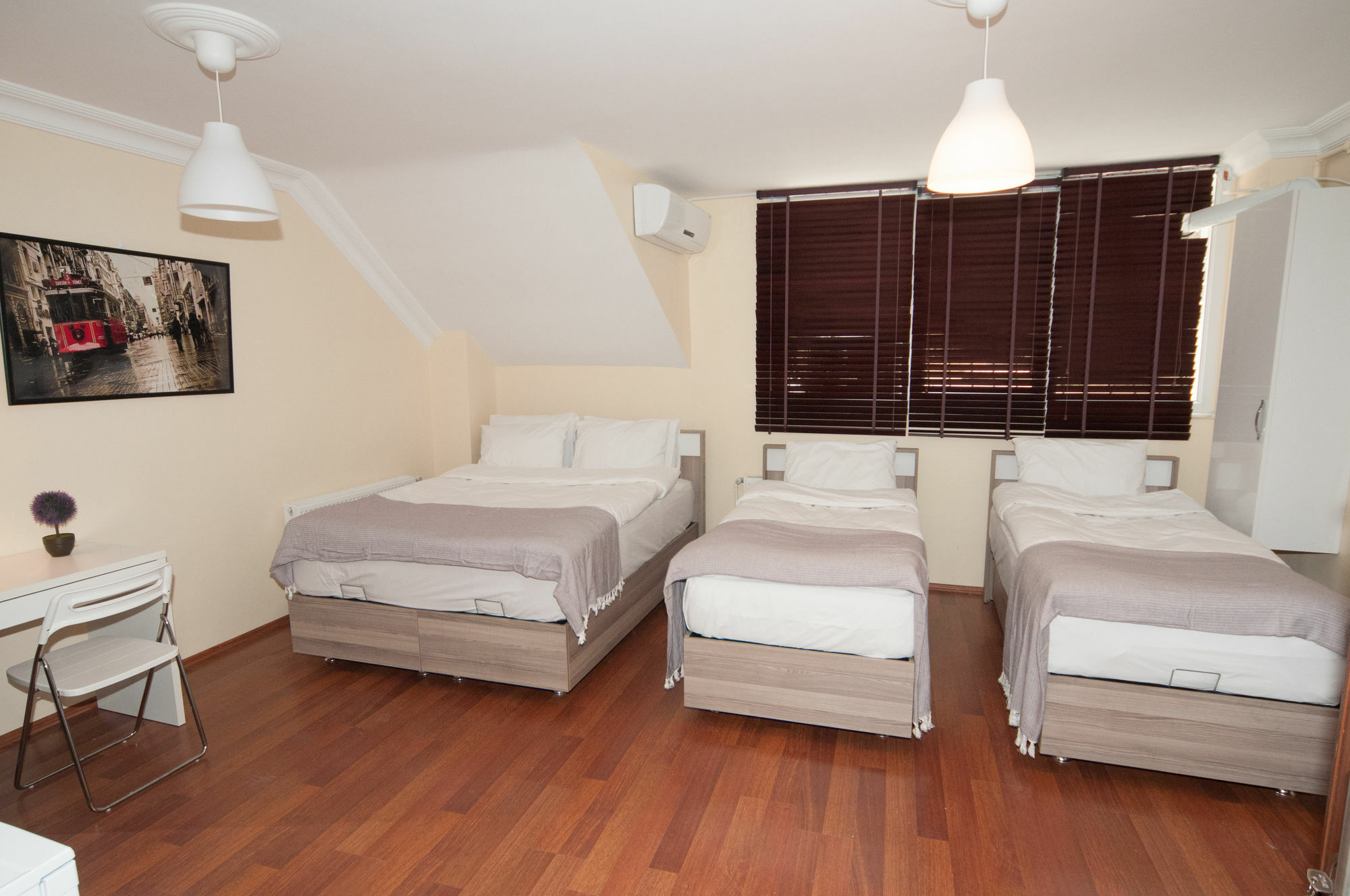 Taksim Elite Residence Istanbul Bagian luar foto