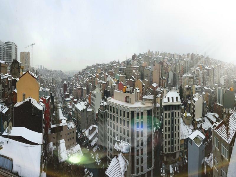Taksim Elite Residence Istanbul Bagian luar foto